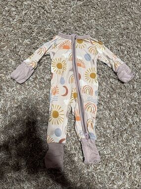 Little Sleepies Zippy Preemie